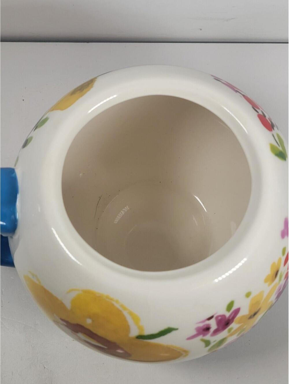 Tag Brand Ceramic Teapot - Picture 10 of 12